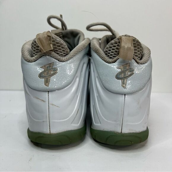 Nike Little Posite One Foamposite Athletic Shoes - Picture 7 of 10